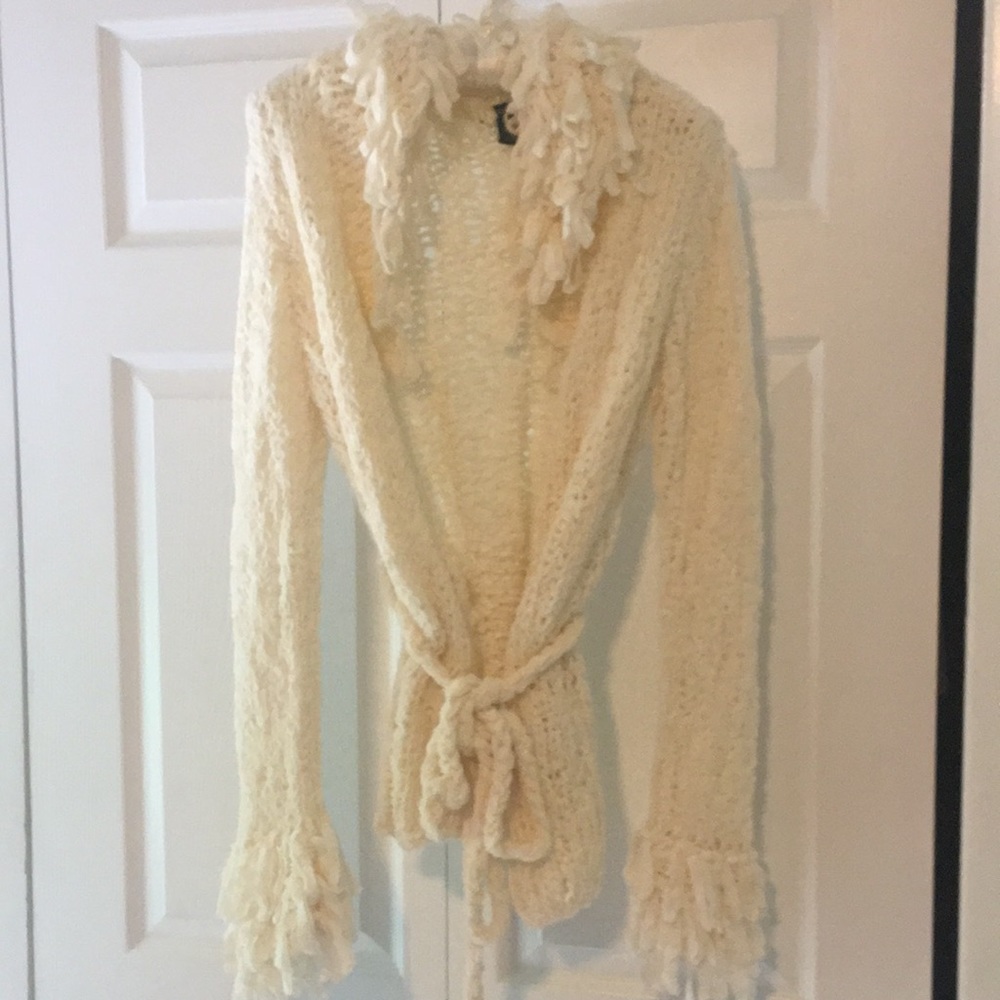 Beautiful spring/ summer cardigan.